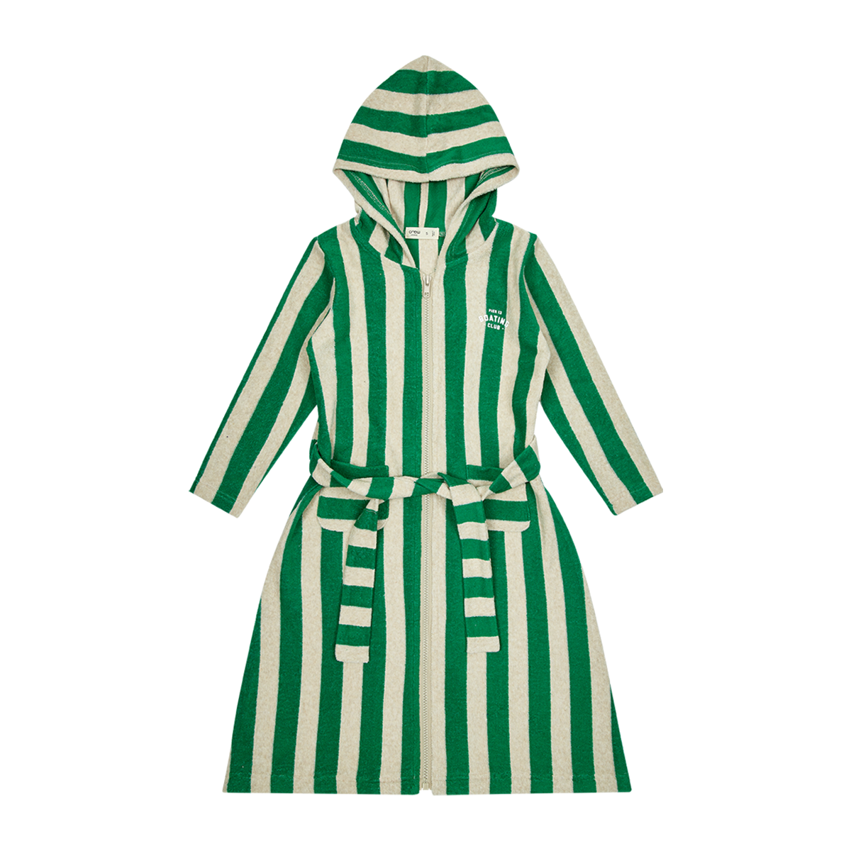 Pier 13 Terry Wrap - Green