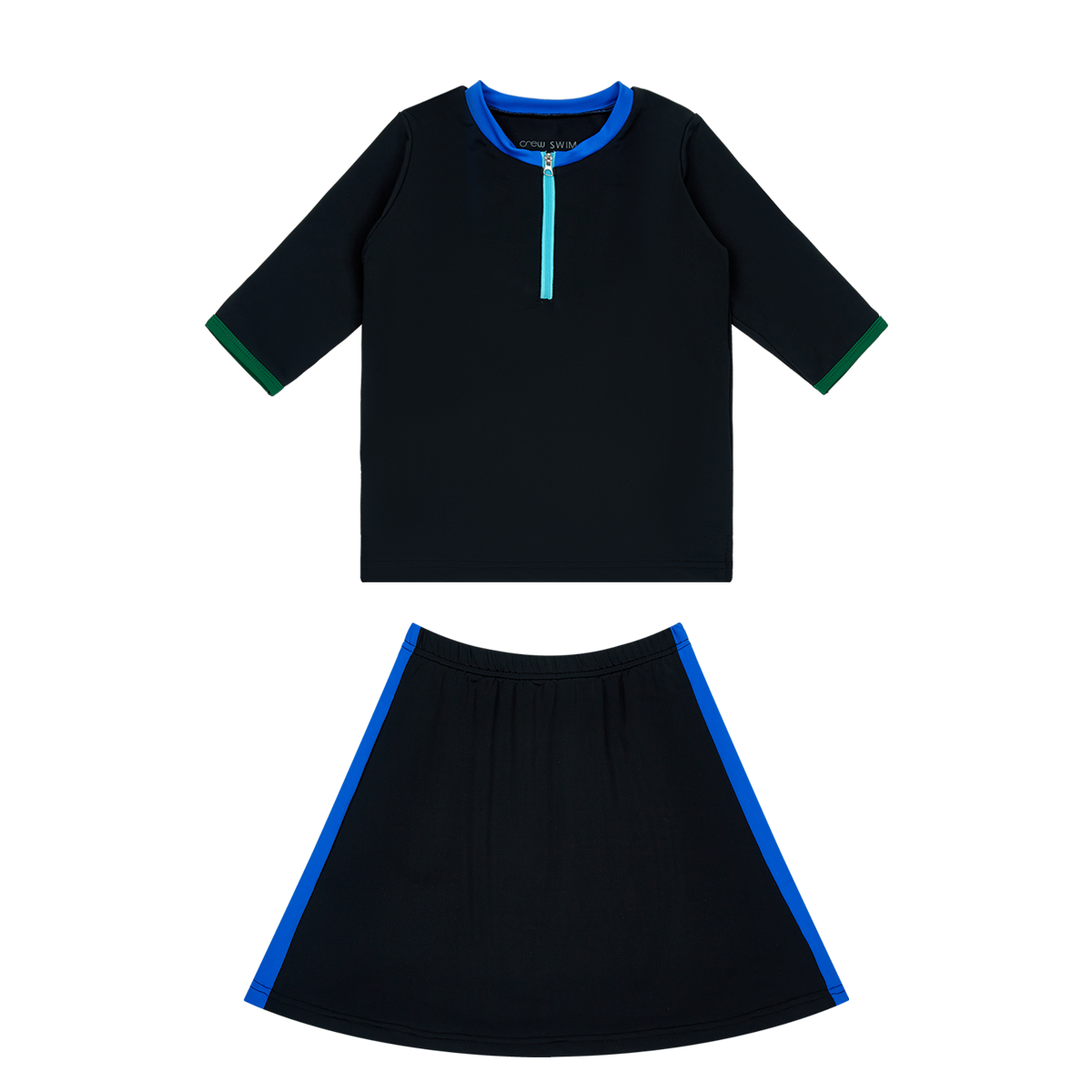 Multi Color Swim Set