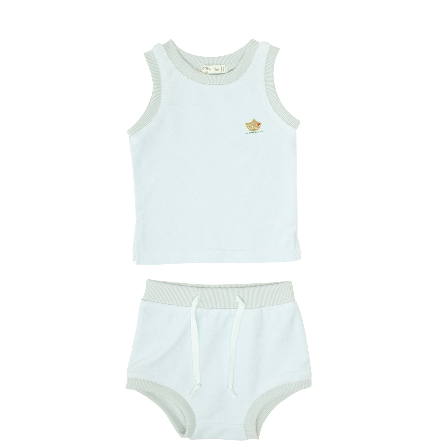 Elio Set - Blue
