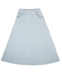 Ali Maxi Skirt - Blue