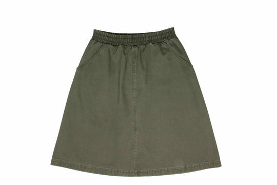 Evelyn Skirt - Green