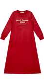 Terry Applique Nightgown