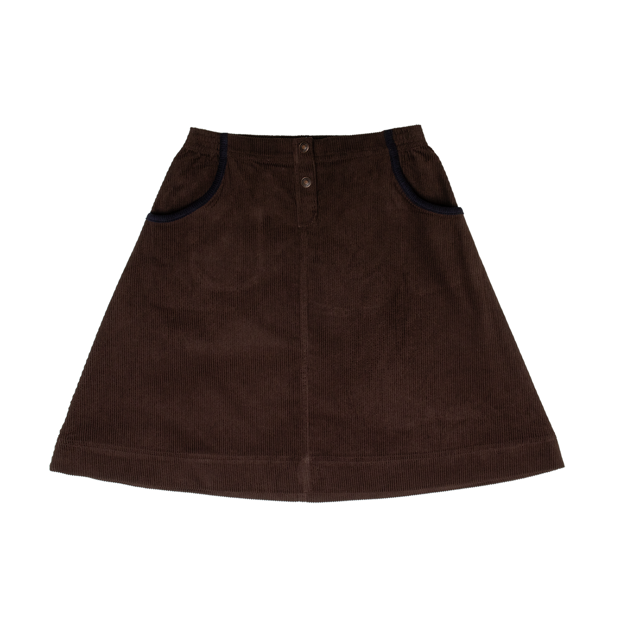 Ella Skirt - Espresso