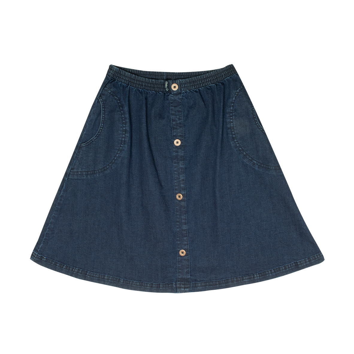 Louise Skirt - Blue