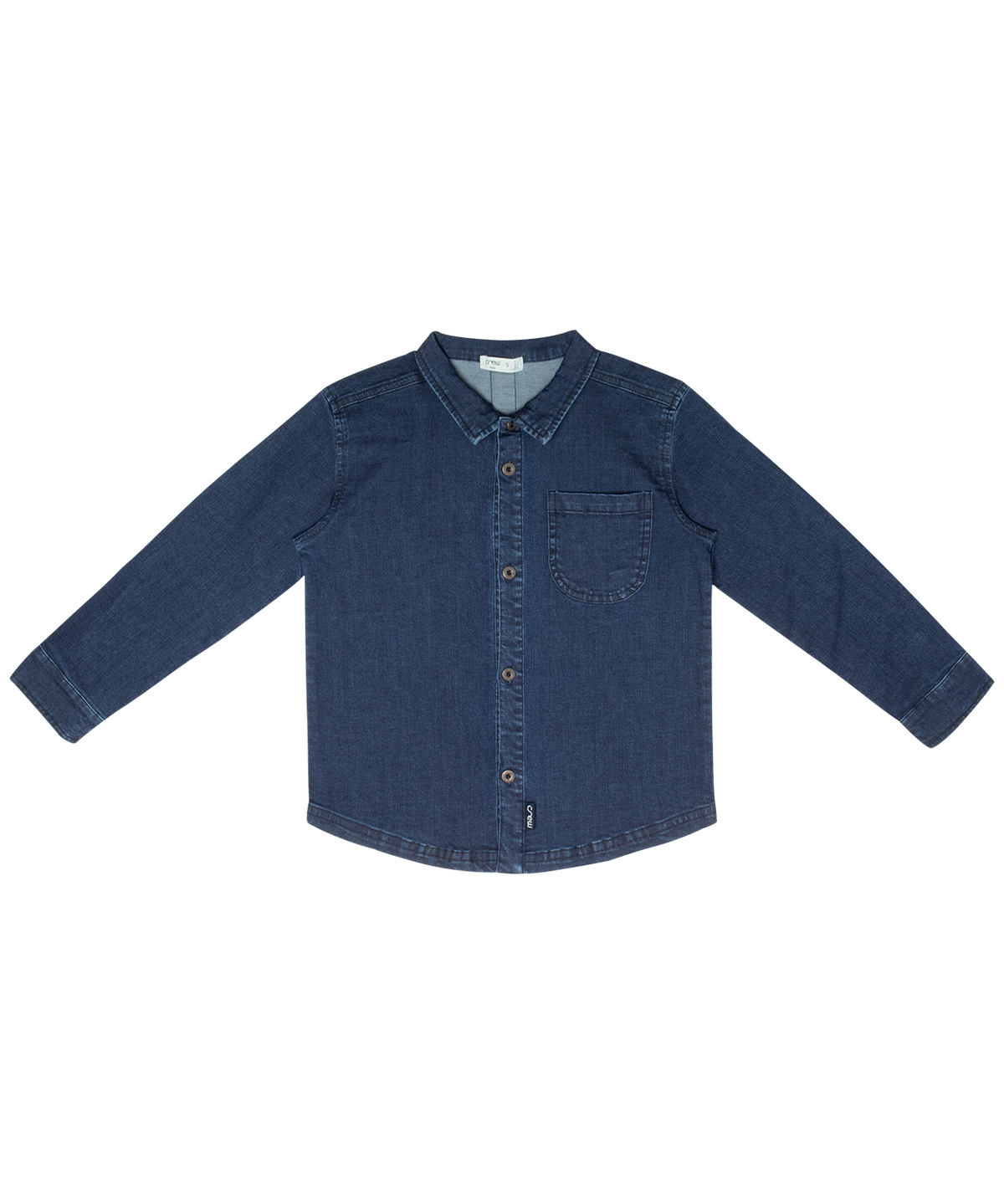 Keith Shirt - Blue