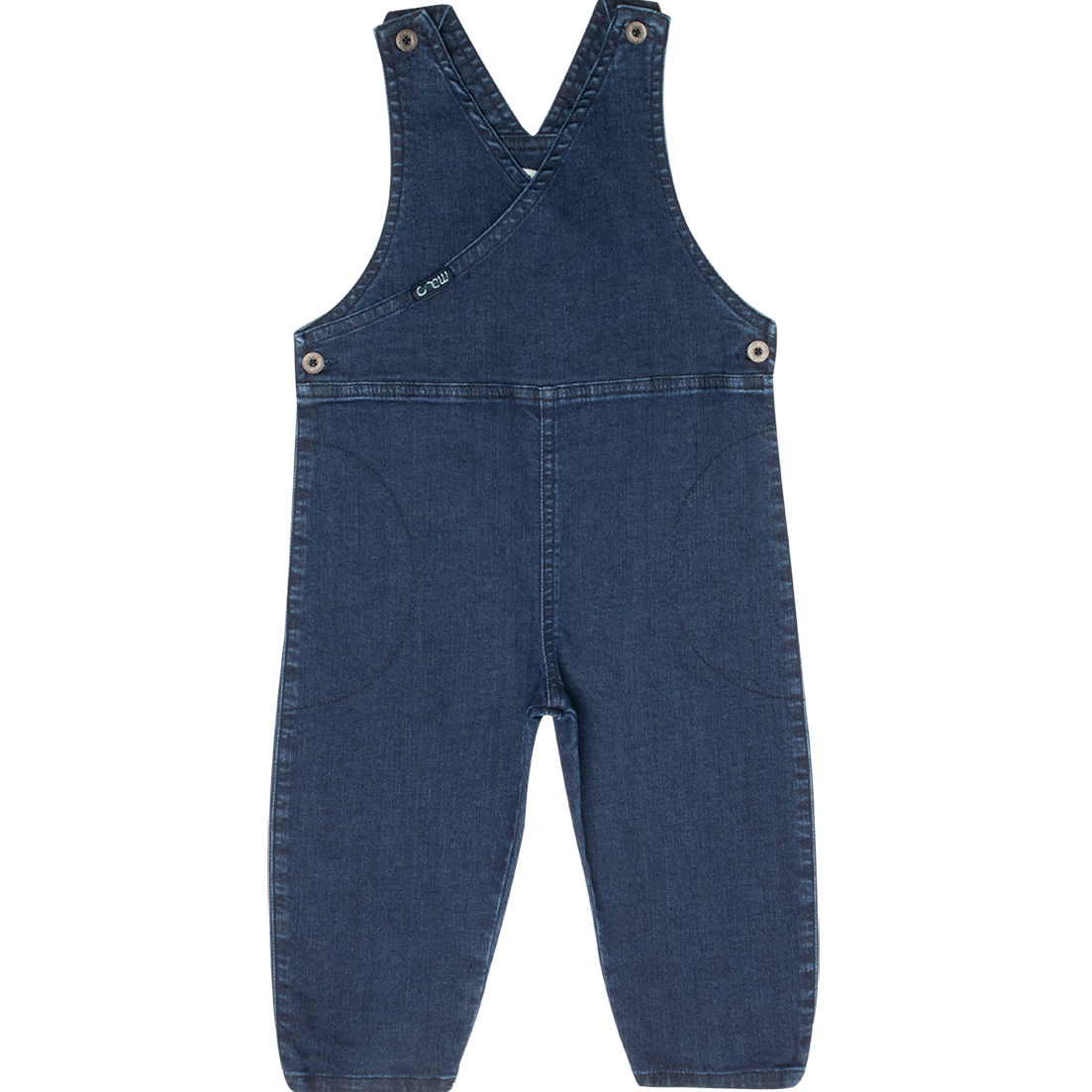 Keith Overalls - Blue