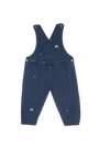 Louise Overalls - Blue