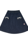 Lia Skirt - Blue