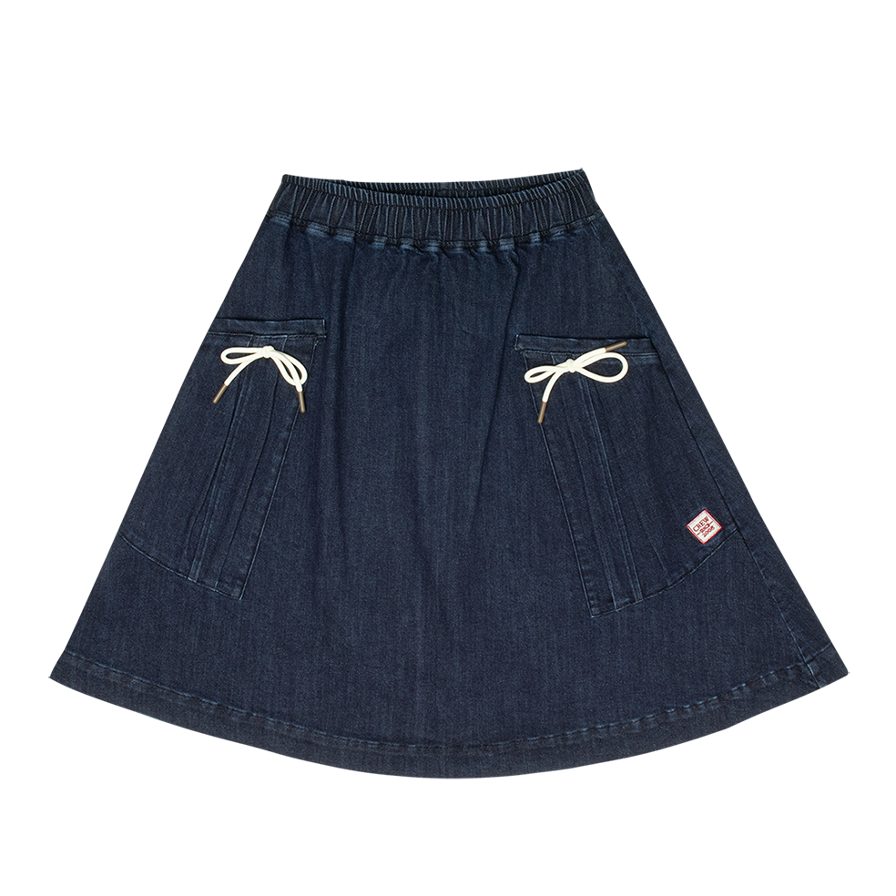 Lia Skirt - Blue