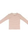 Rowan Stripe Tee - Red