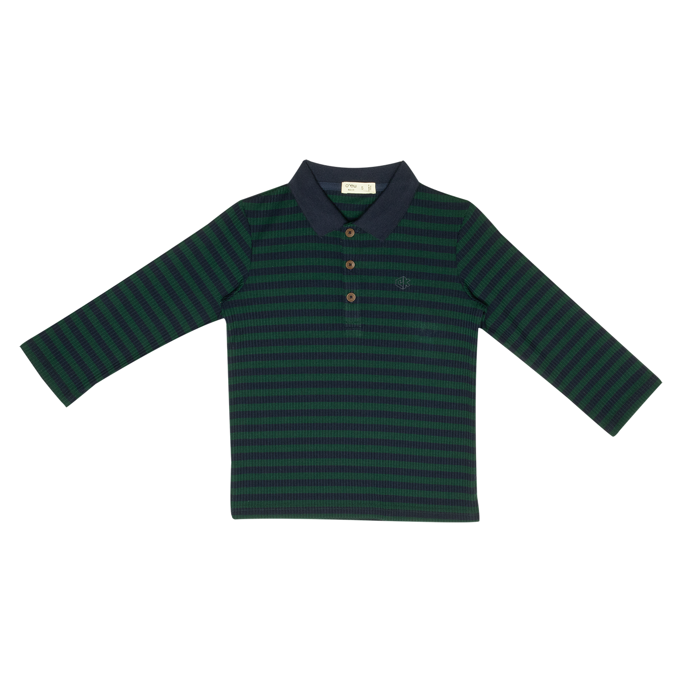 Zane Polo - Navy