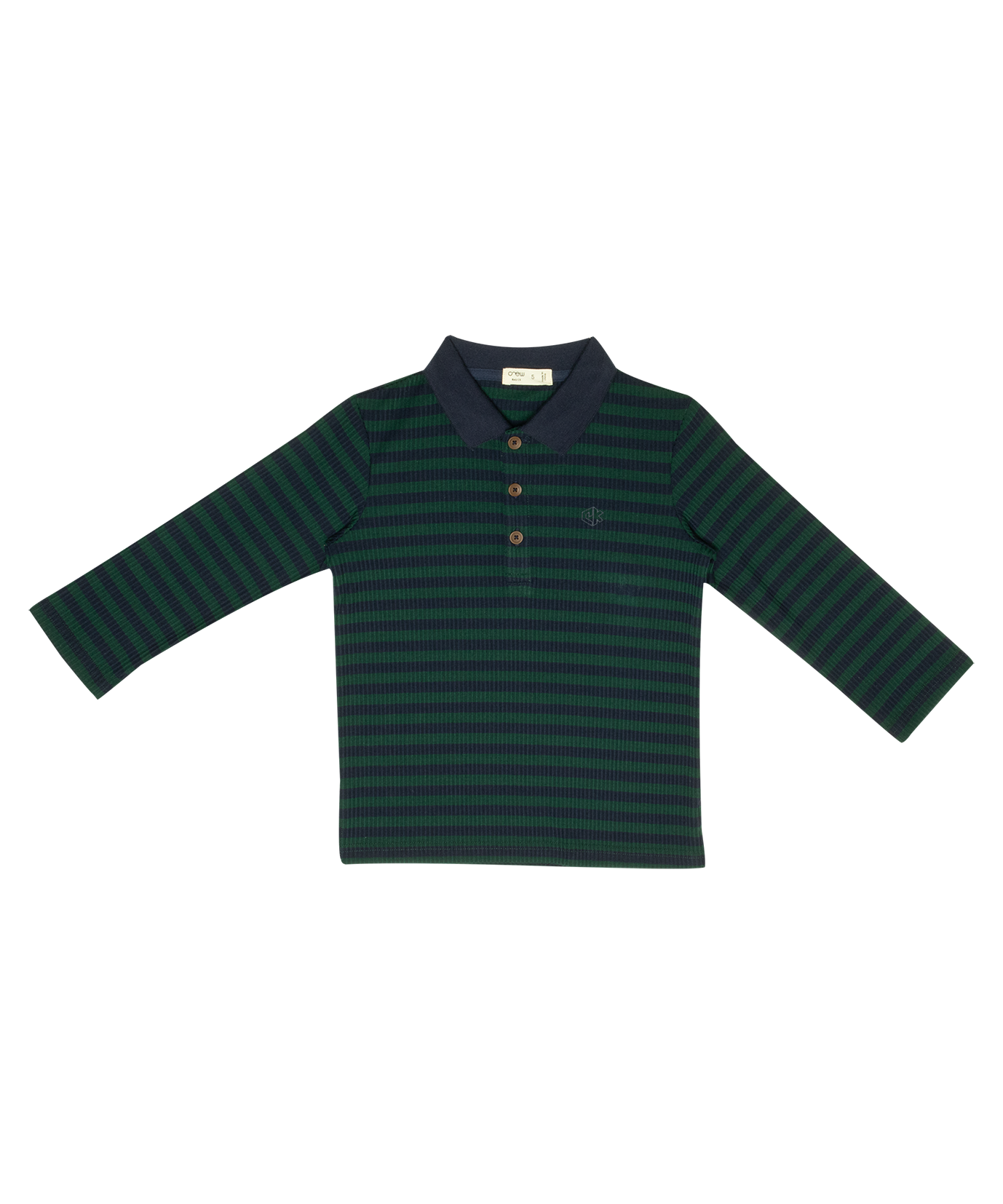 Zane Polo - Navy