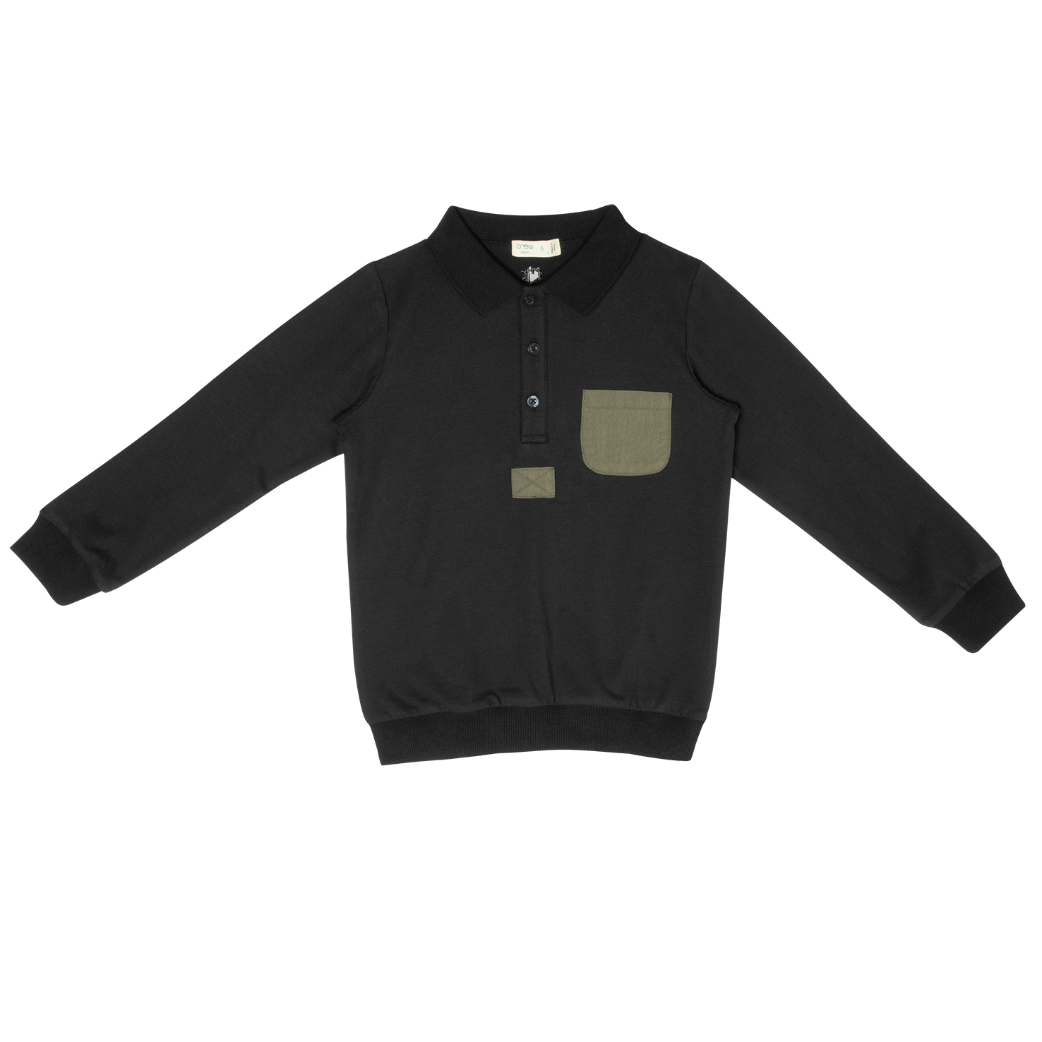 Henry Polo - Black