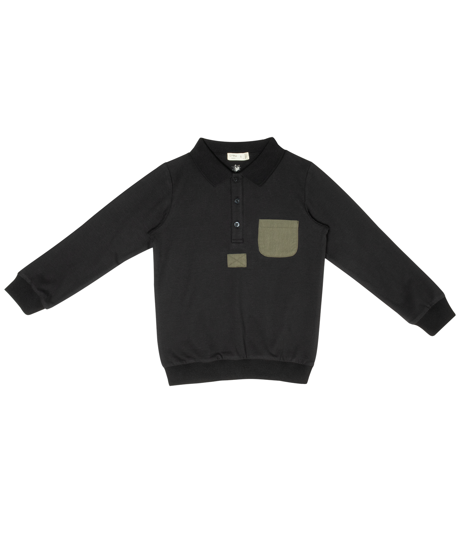 Henry Polo - Black