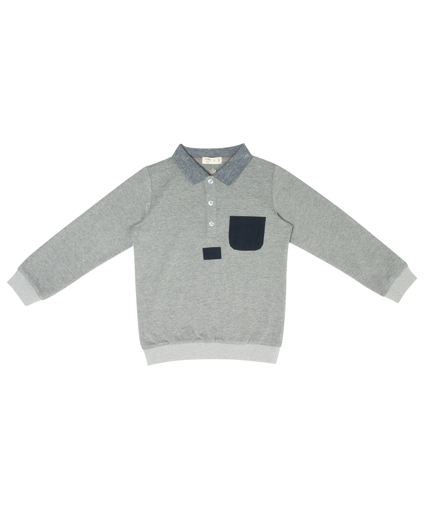 Henry Polo - Grey