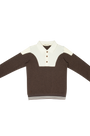 Archer Polo - Chocolate