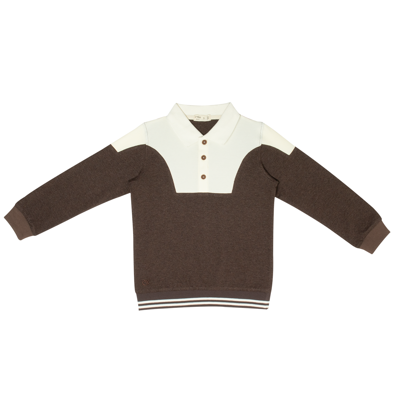 Archer Polo - Chocolate