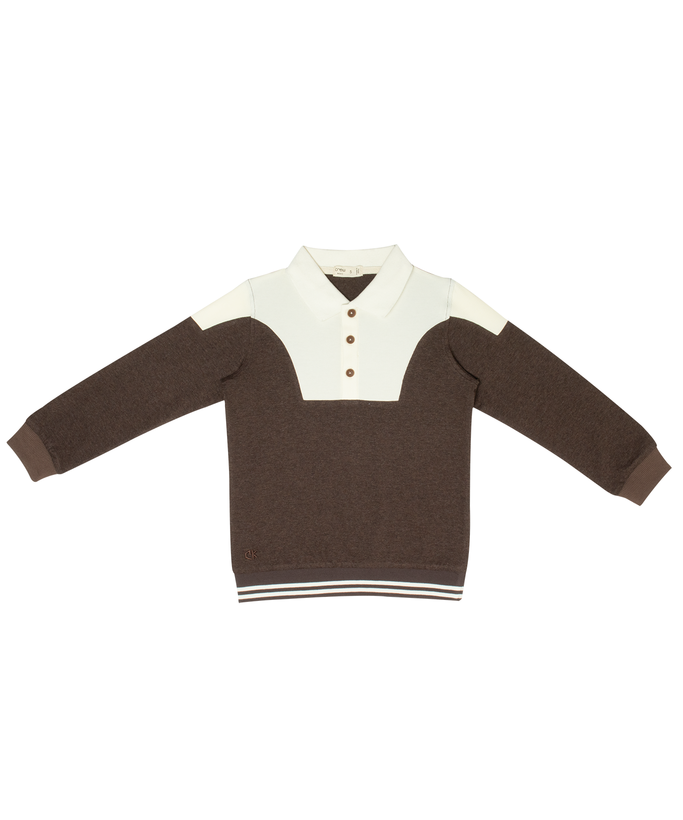 Archer Polo - Chocolate