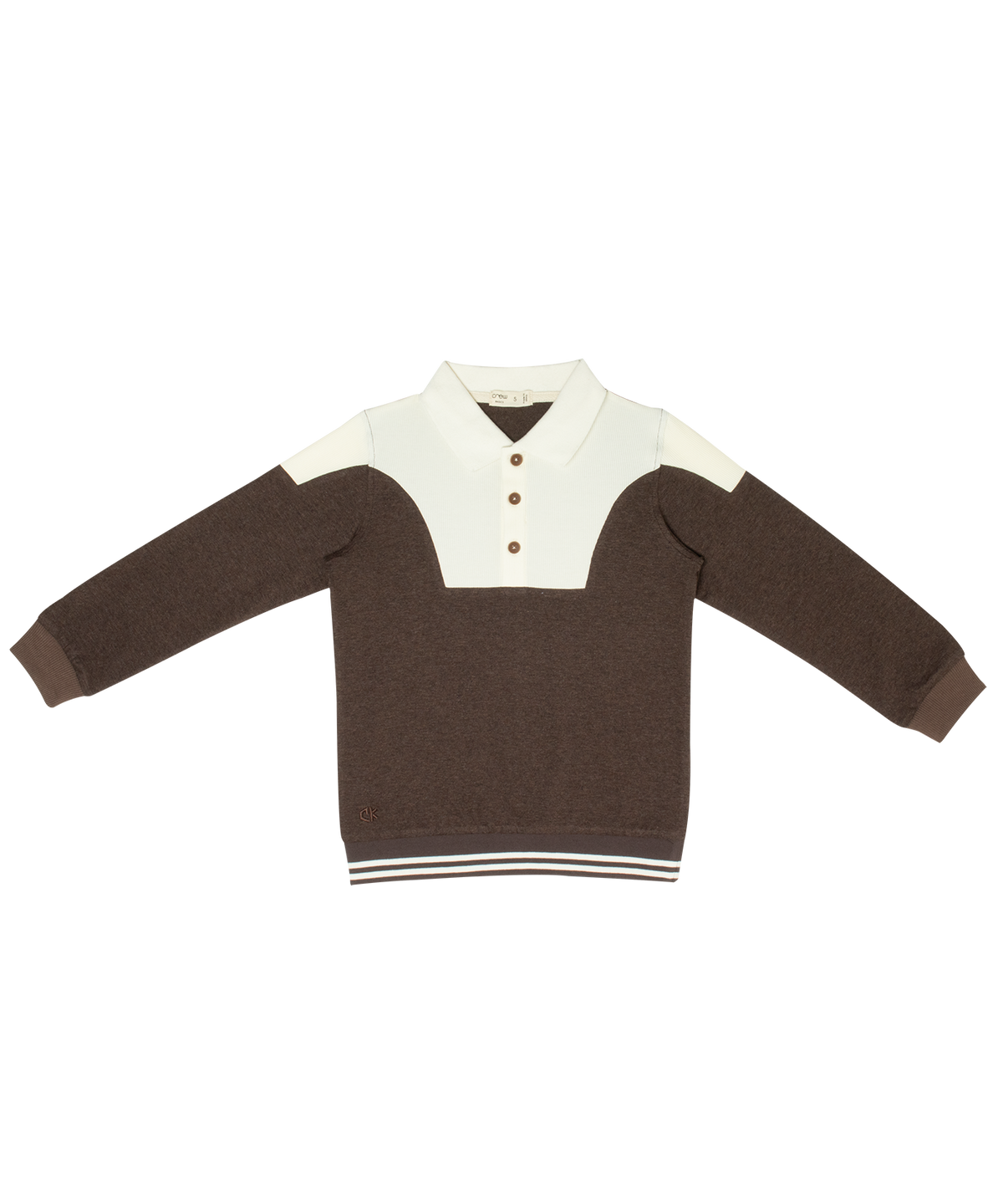 Archer Polo - Chocolate