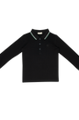 Weston Polo - Black