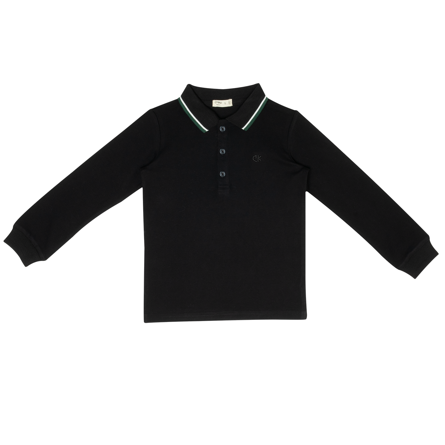 Weston Polo - Black