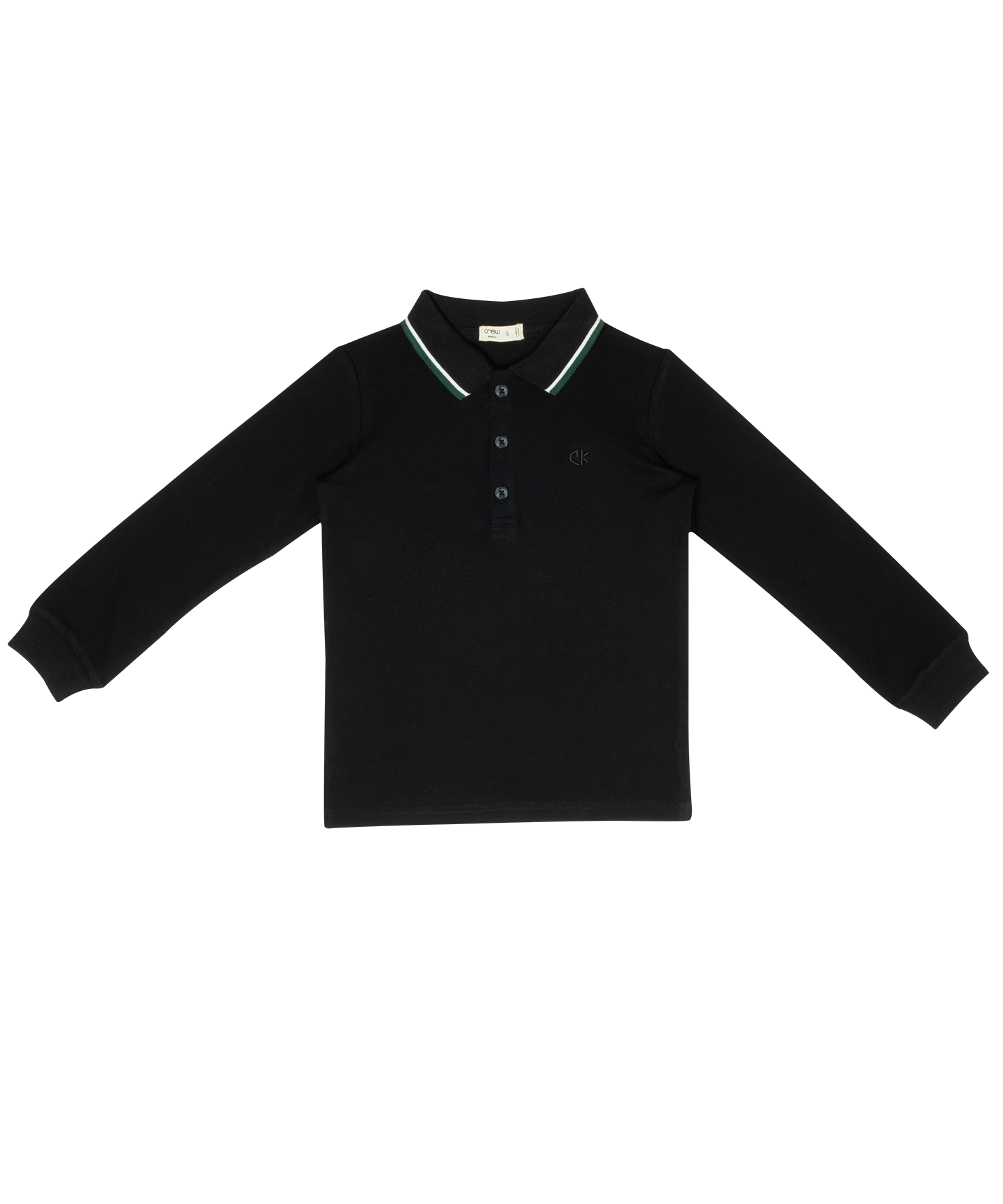 Weston Polo - Black