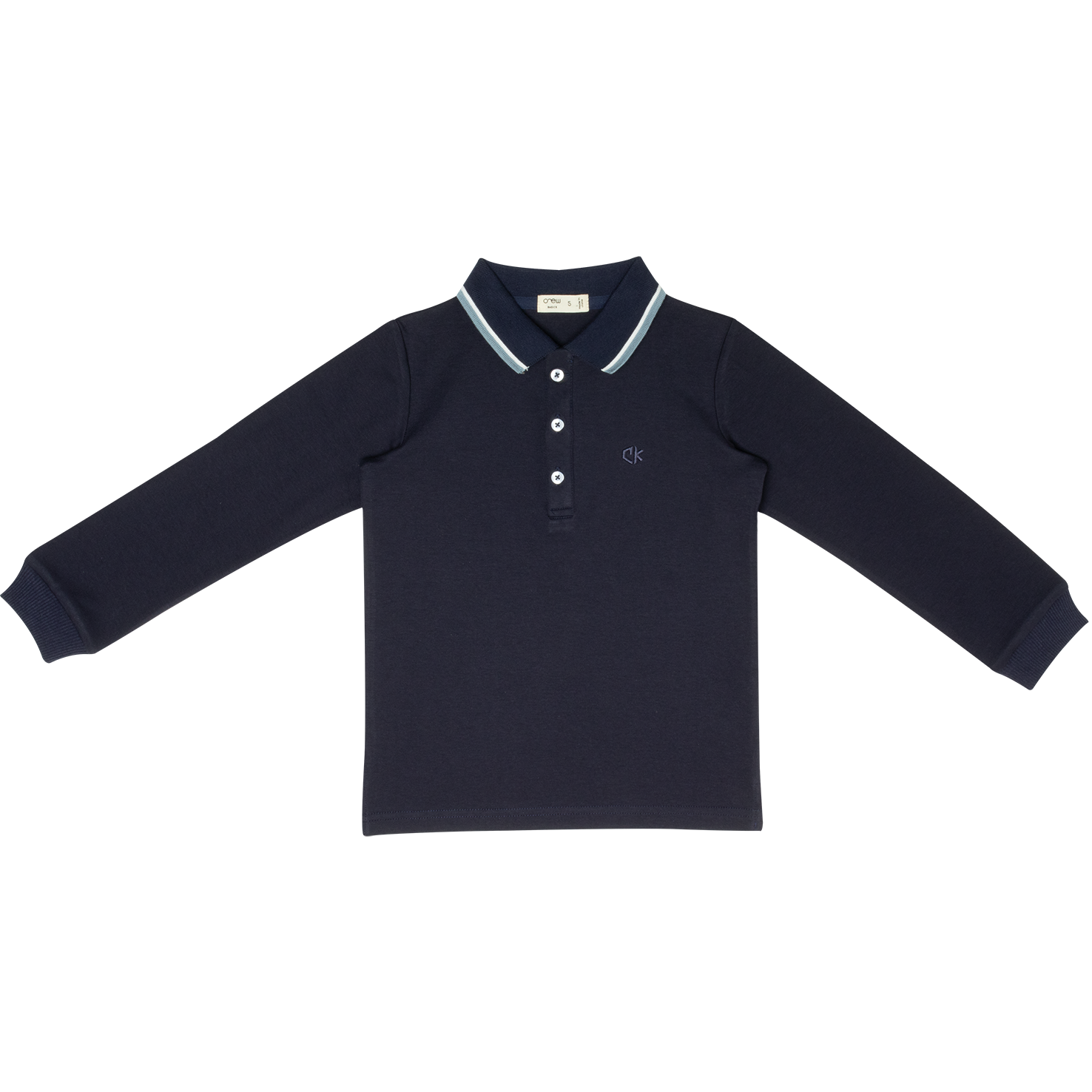 Weston Polo - Navy