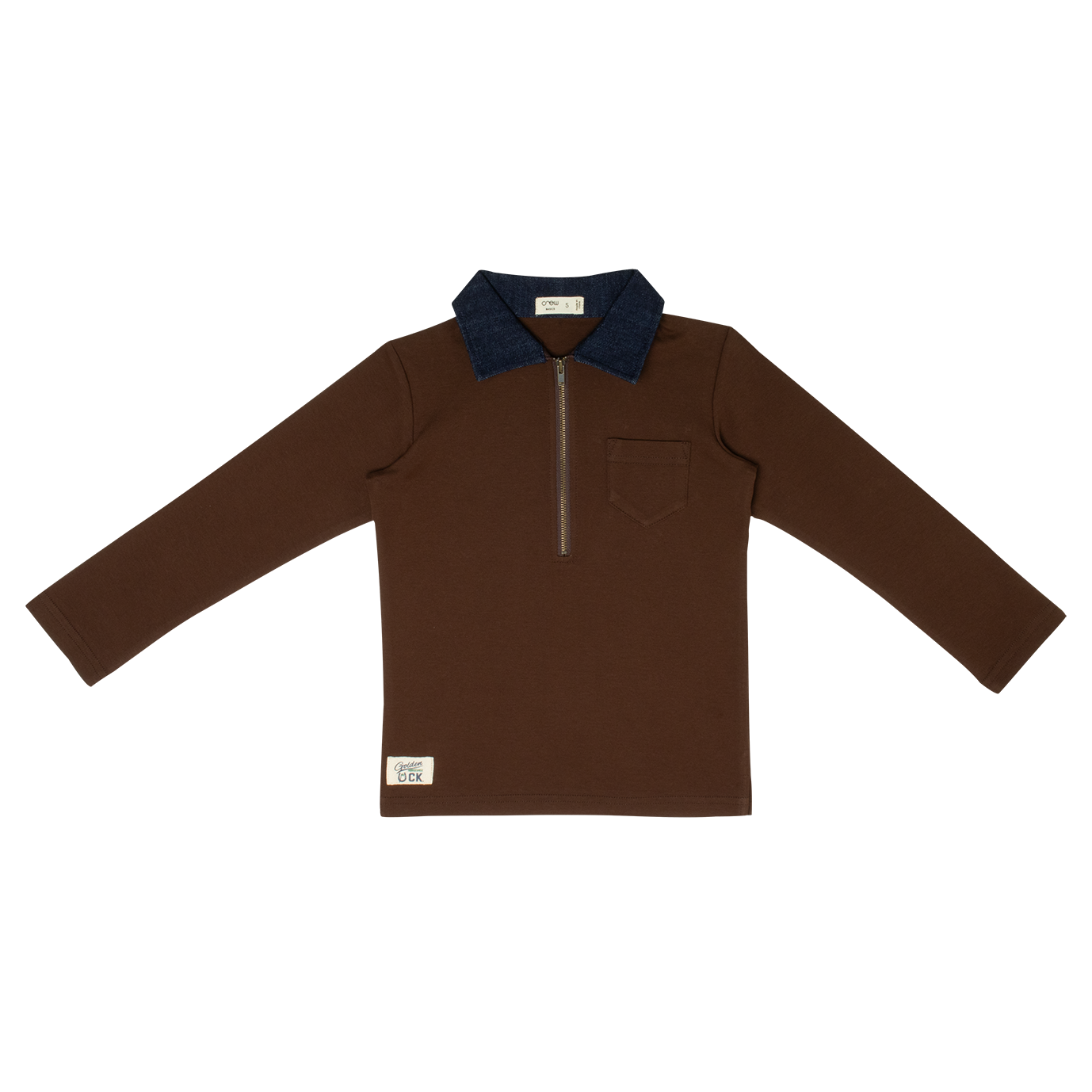 Ryder Polo - Espresso