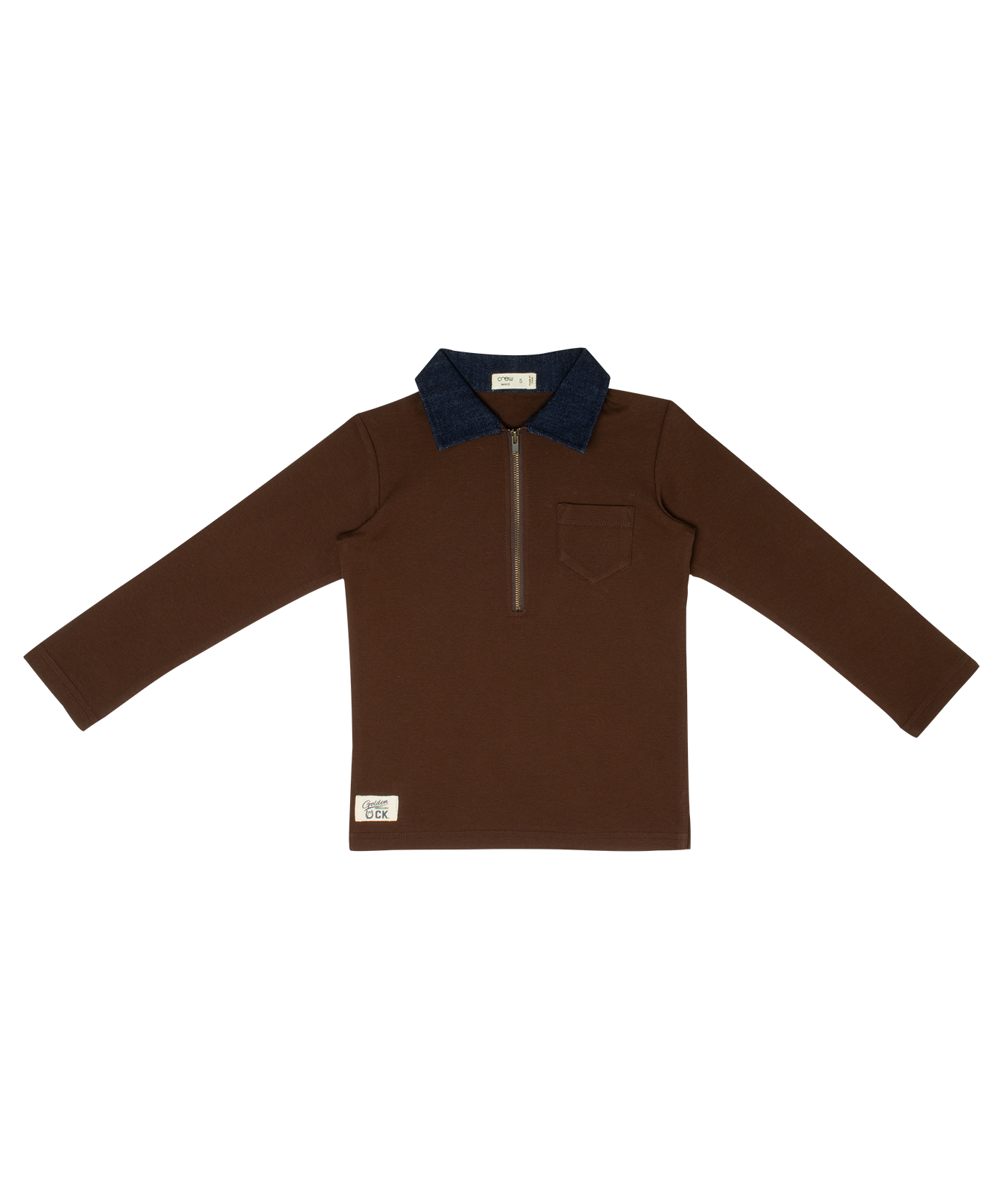 Ryder Polo - Espresso