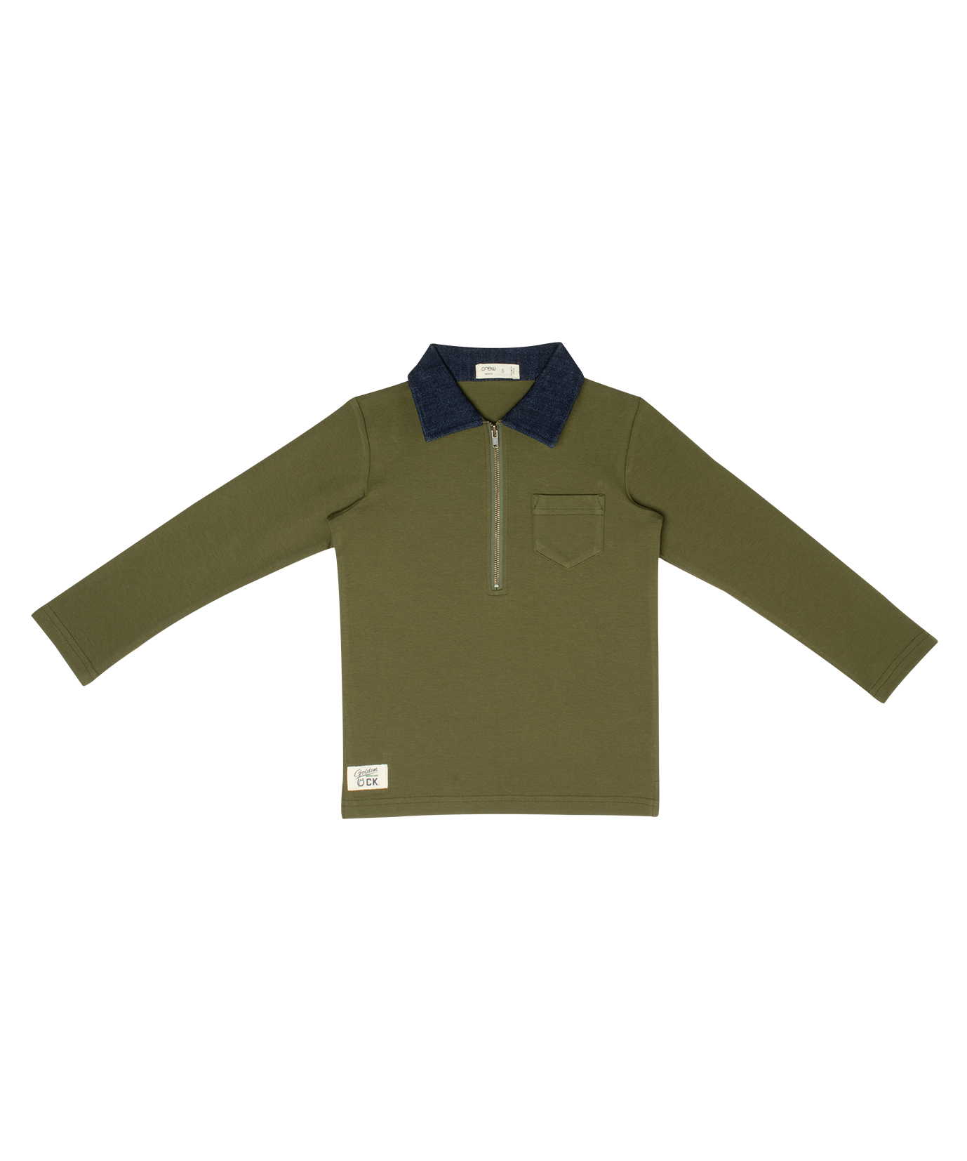 Ryder Polo - Green
