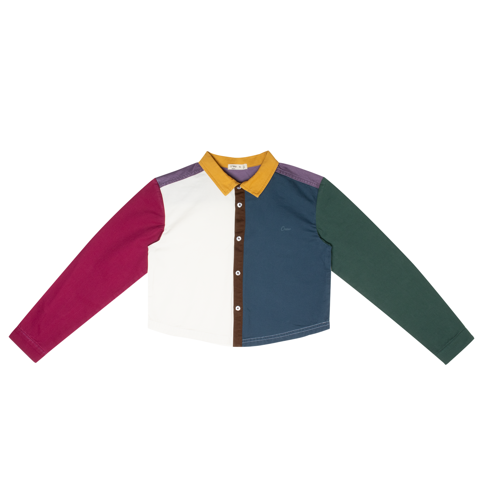 Sofi Colorblock Shirt
