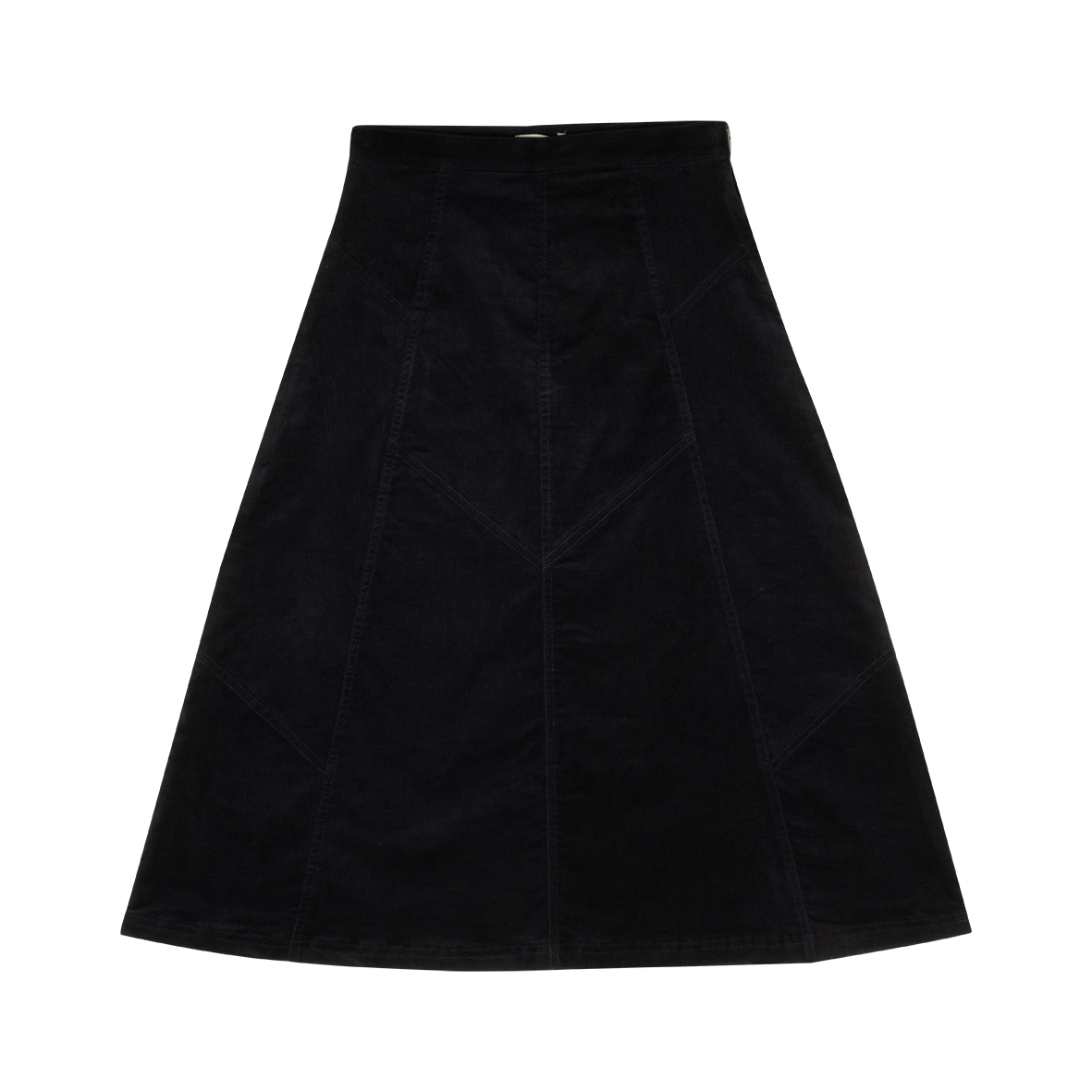 Lexi Maxi Skirt - Navy