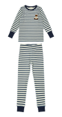 Teddy Lounge Set - Navy