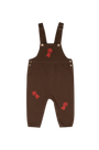 Polo Club Bubble Overalls