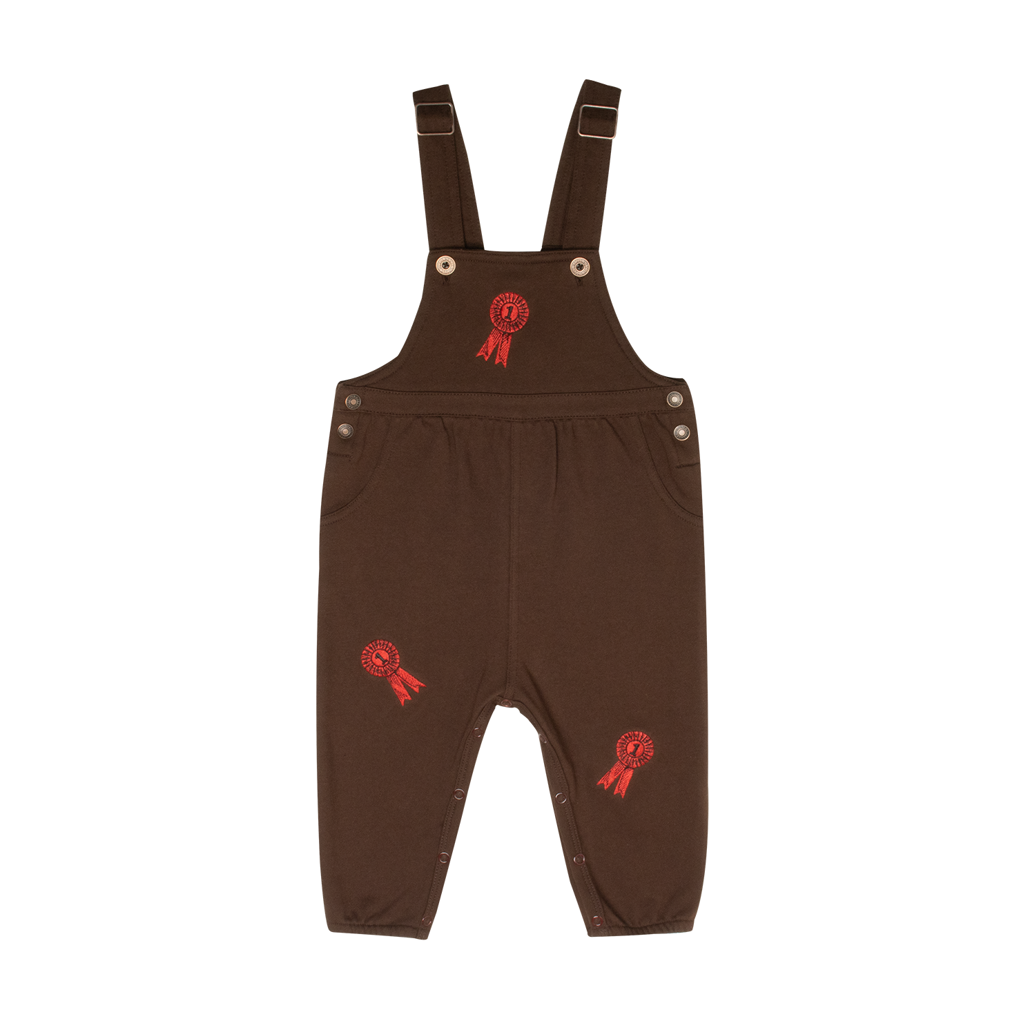 Polo Club Bubble Overalls