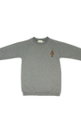 Gracie Sweatdress - Grey