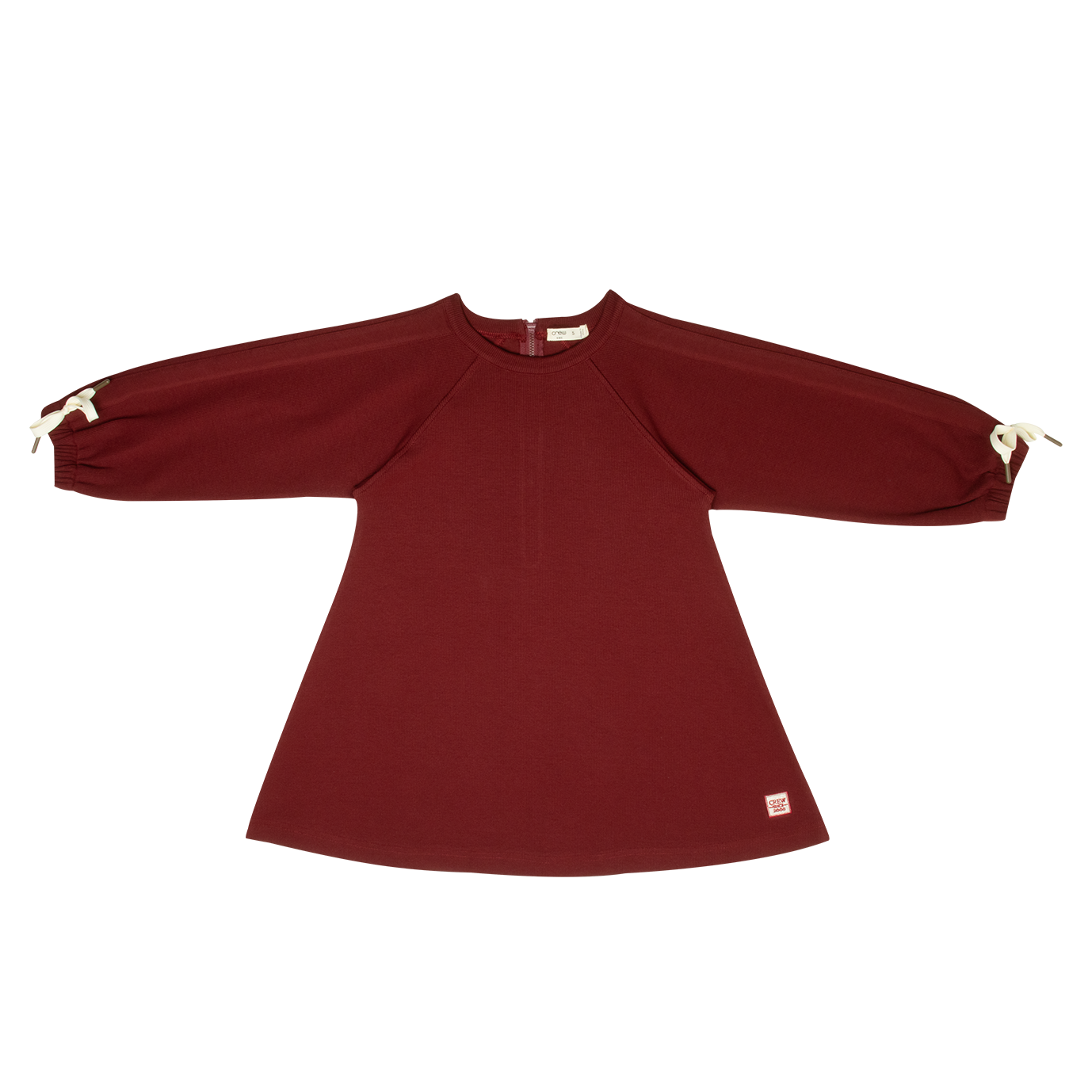 Lia Dress - Red