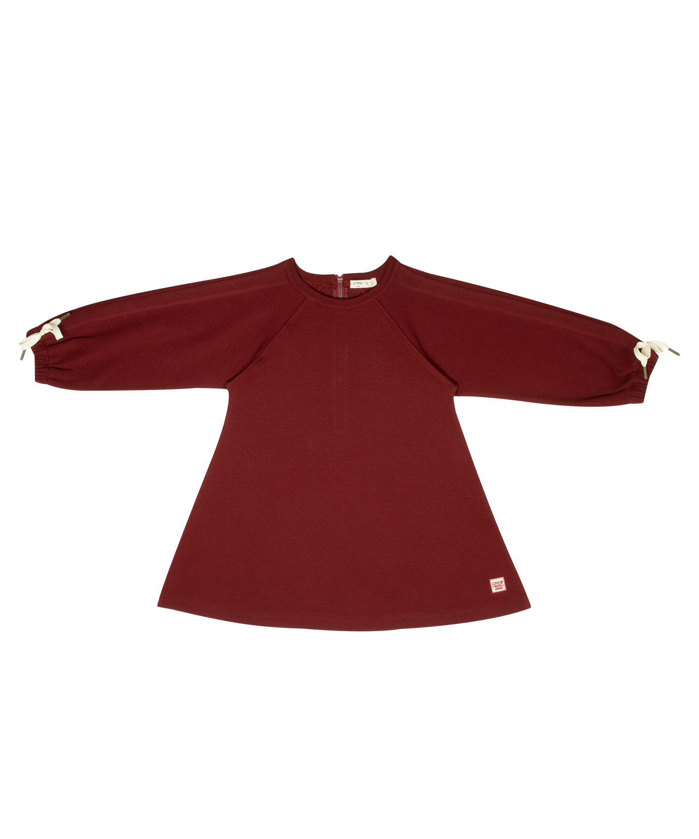 Lia Dress - Red