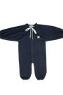 Lia Jumpsuit - Blue