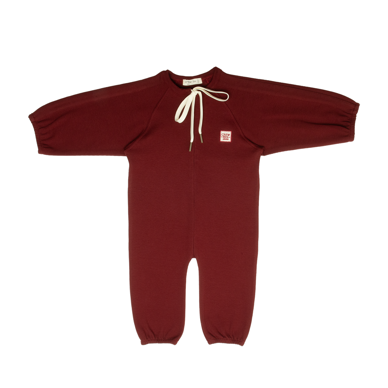 Lia Jumpsuit - Merlot