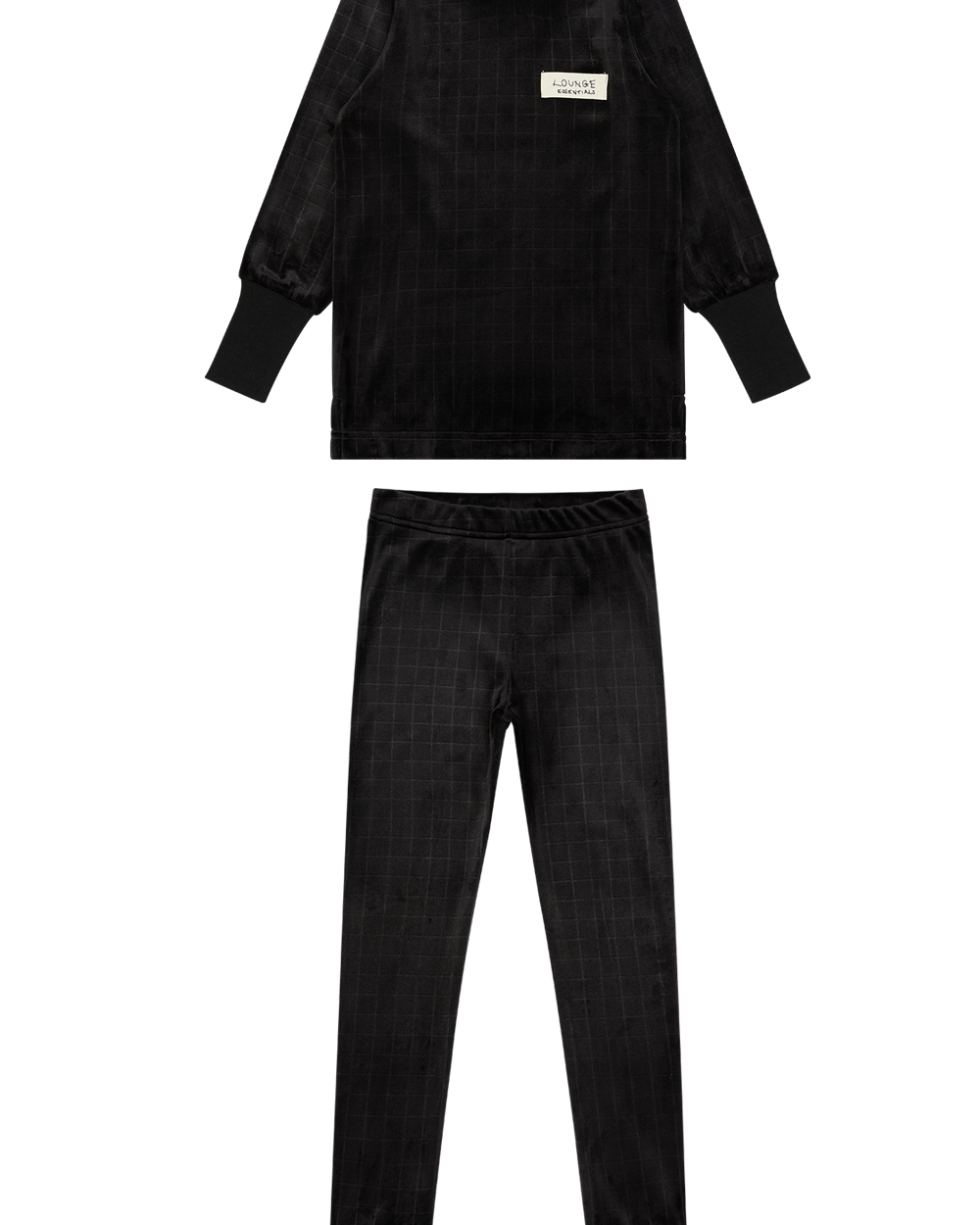 Grid Lounge Set