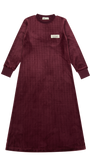 Grid Lounge Nightgown