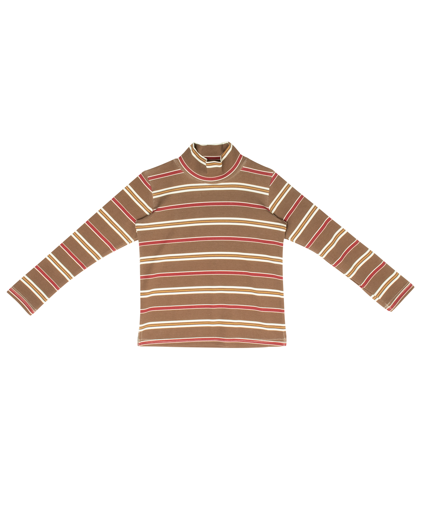 Ella Turtleneck - Tan