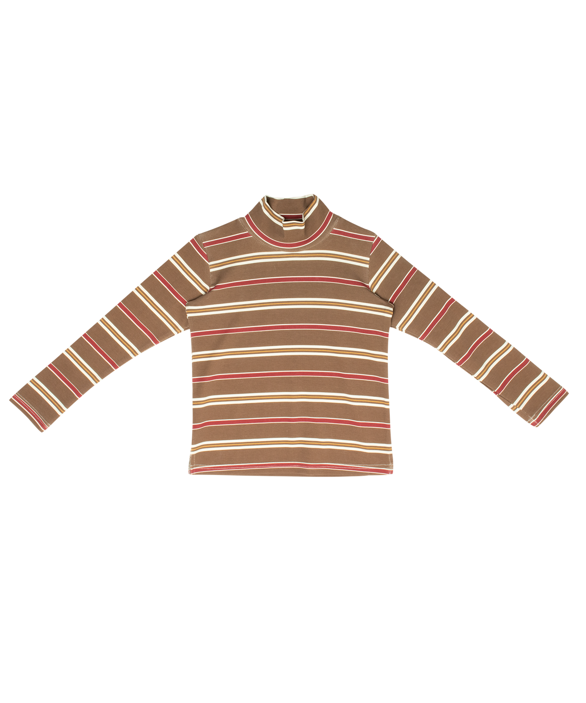 Ella Turtleneck - Tan