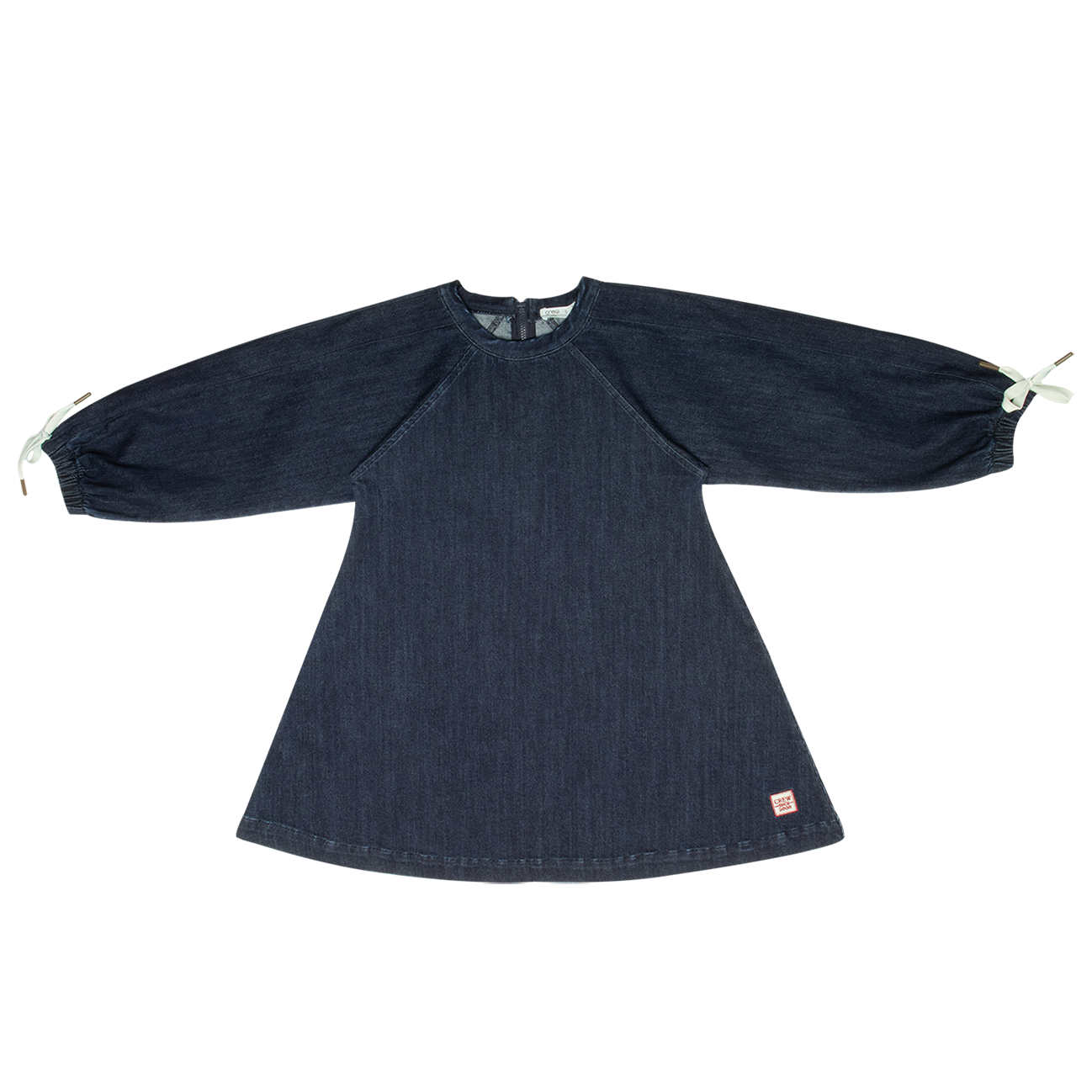 Lia Dress - Blue