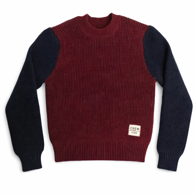Lia Chunky Sweater