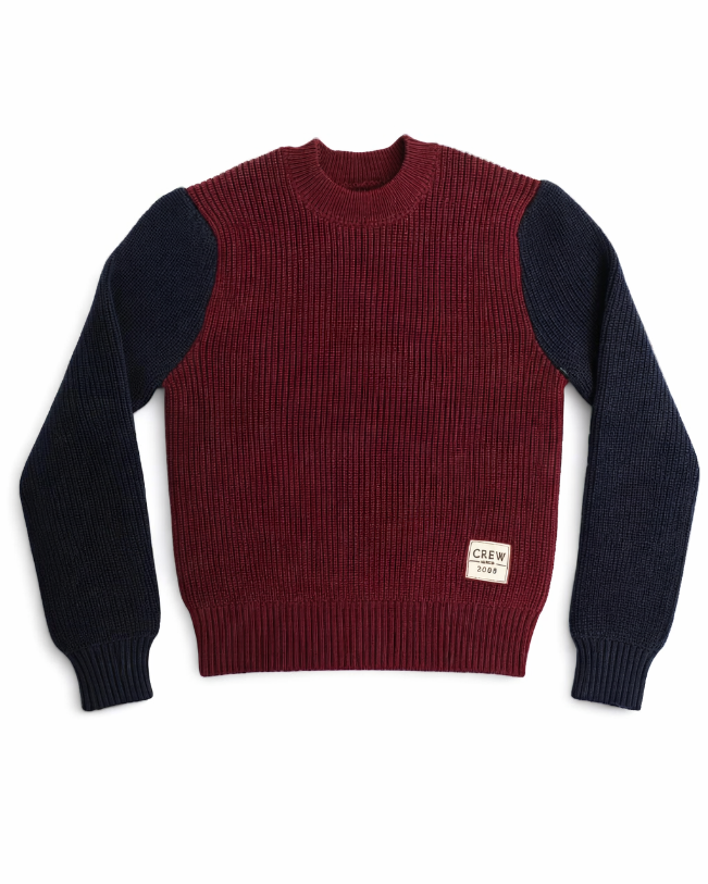 Lia Chunky Sweater