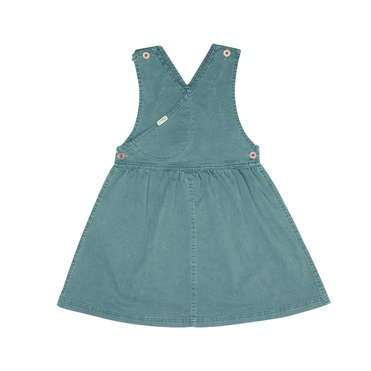 Louise Jumper - Emerald