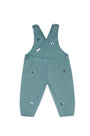 Louise Overalls - Emerald