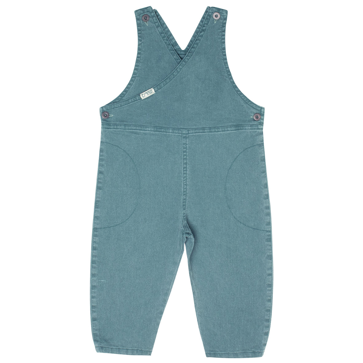 Keith Overalls - Emerald